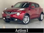 2011 NISSAN JUKE 15RX URBAN SELECTION