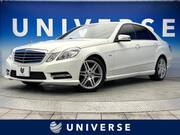 2012 MERCEDES BENZ E-CLASS
