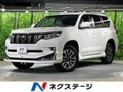 2022 TOYOTA LAND CRUISER PRADO