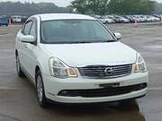 2012 NISSAN BLUEBIRD SYLPHY 20M