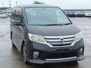 2013 NISSAN SERENA
