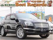 2013 NISSAN DUALIS CROSS RIDER