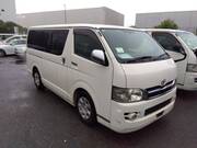 2009 TOYOTA HIACE VAN SUPER GL