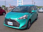 2019 TOYOTA SIENTA X