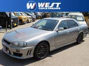 2001 NISSAN SKYLINE