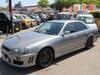 NISSAN SKYLINE