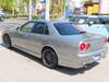 NISSAN SKYLINE