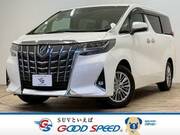 2022 TOYOTA ALPHARD HYBRID