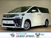 TOYOTA VELLFIRE HYBRID