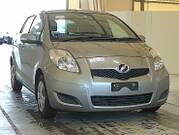 2008 TOYOTA VITZ