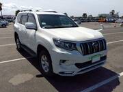 2020 TOYOTA LAND CRUISER PRADO
