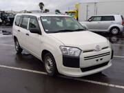 2017 TOYOTA PROBOX VAN
