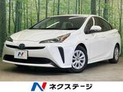 2019 TOYOTA PRIUS S
