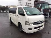 2009 TOYOTA HIACE VAN DX