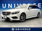 2014 MERCEDES BENZ E-CLASS Stationwagon