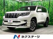 2023 TOYOTA LAND CRUISER PRADO