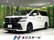 2016 TOYOTA VELLFIRE