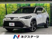 2024 TOYOTA COROLLA CROSS HYBRID Z