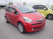 2010 TOYOTA RACTIS