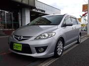 2008 MAZDA PREMACY