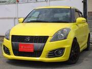 2012 SUZUKI SWIFT