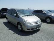 2004 TOYOTA COROLLA SPACIO X G EDITION