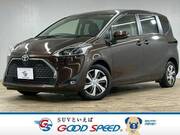 2020 TOYOTA SIENTA