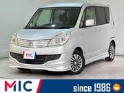 2012 SUZUKI SOLIO