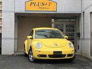2009 VOLKSWAGEN NEW BEETLE