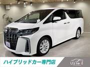 2019 TOYOTA ALPHARD