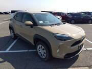 2021 TOYOTA YARIS CROSS