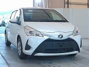 2017 TOYOTA VITZ