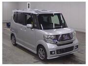 2014 HONDA N-BOX CUSTOM