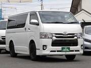 2020 TOYOTA REGIUS ACE VAN