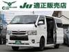 TOYOTA REGIUS ACE VAN