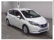 2018 NISSAN NOTE