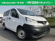 2019 NISSAN NV200 VANETTE VAN