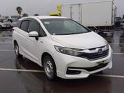 2017 HONDA SHUTTLE HYBRID
