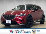 2022 MAZDA CX-3