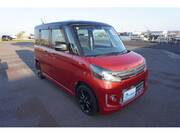 2014 SUZUKI SPACIA CUSTOM