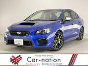 2017 SUBARU WRX STI