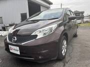 2016 NISSAN NOTE