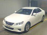 2011 TOYOTA MARK X