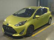 2018 TOYOTA AQUA