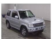 2008 MITSUBISHI PAJERO MINI ACTIV FIELD EDITION
