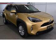 2020 TOYOTA YARIS CROSS