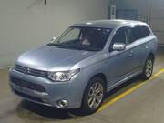 2013 MITSUBISHI OUTLANDER PHEV