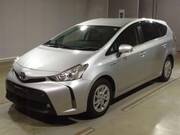 2017 TOYOTA PRIUS ALPHA S