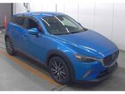 2015 MAZDA CX-3