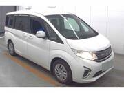 2015 HONDA STEPWAGON G